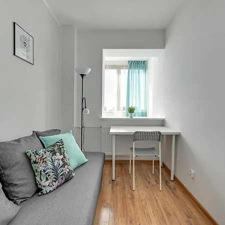 Budget - Zaspa Homestay szállás *