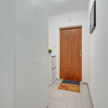 Privat bolig Budget - Zaspa Gdańsk