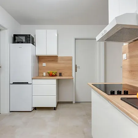 Privat bolig Budget - Zaspa Gdańsk