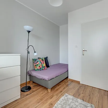 Budget - Zaspa Privat bolig Gdańsk