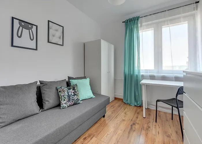 民宿 Budget - Zaspa