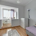 Budget - Zaspa Rum i privatbostad